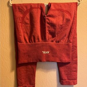 AYBL athletic Leggings